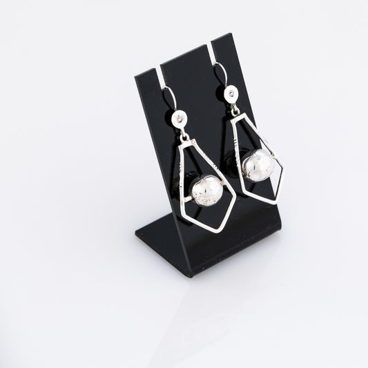 Boucles d'oreilles Suspension